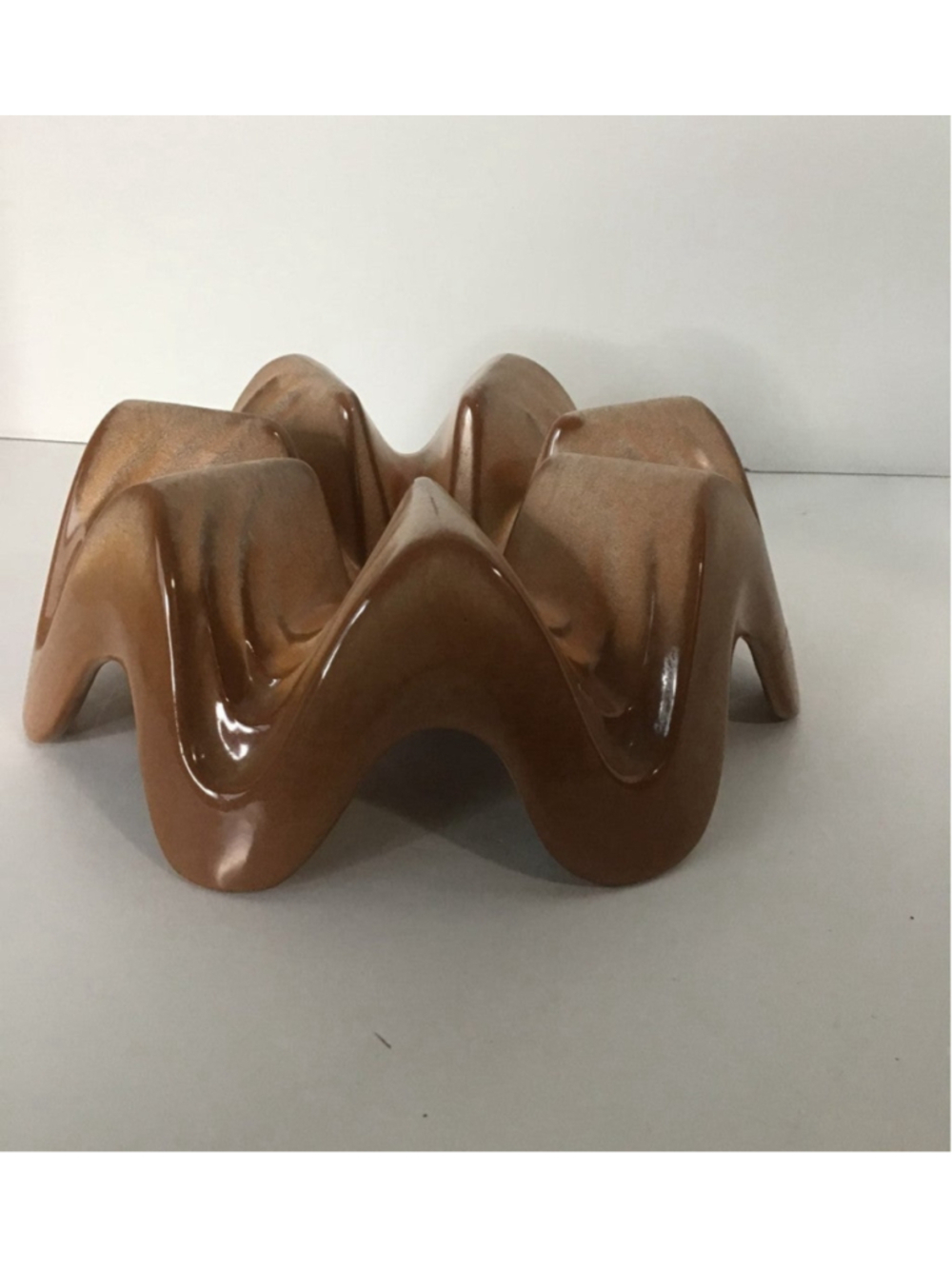 Frankoma Fondue Holder